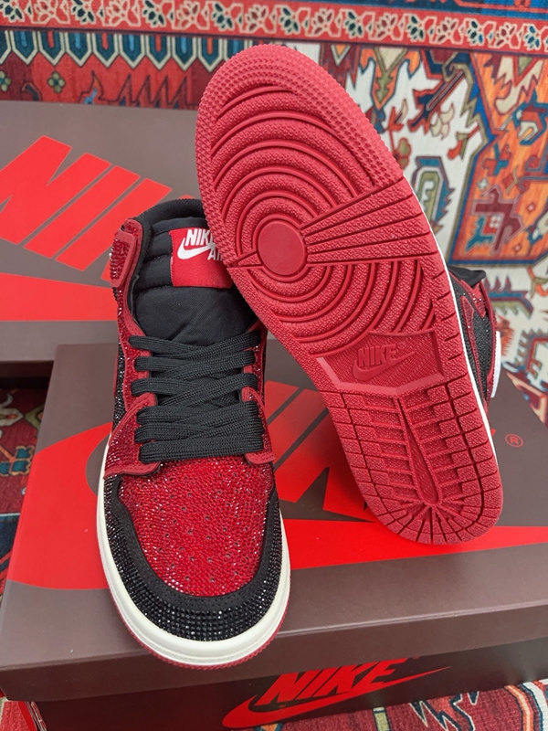 ナイキ靴角部分ディテール